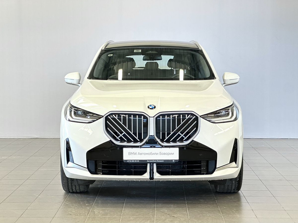 Автомобиль с пробегом BMW X3 в городе Воронеж ДЦ - Бавария Юг Автомобили с пробегом