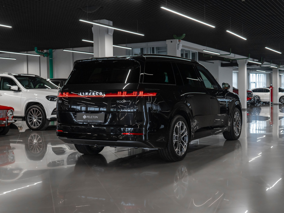 Автомобиль с пробегом LYNK&CO 900 в городе Москва ДЦ - PELETON ELECTRO
