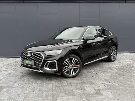Автомобиль с пробегом Audi Q5 Sportback в городе Тверь ДЦ - Зелёный trade-in Московское