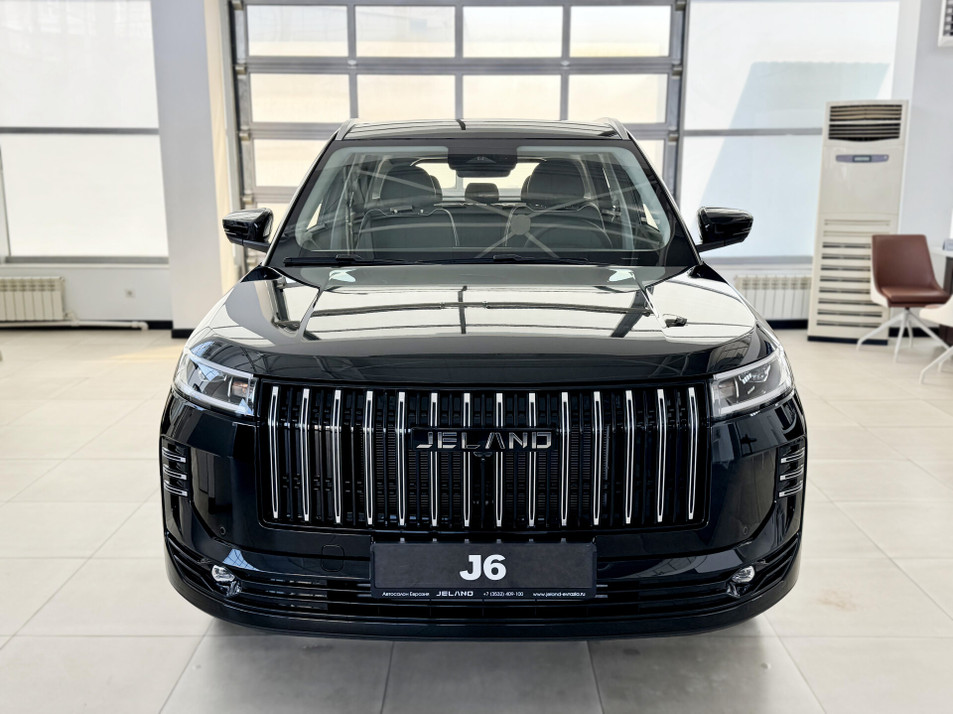 Новый автомобиль JELAND J6 Престиж в городе Оренбург ДЦ - JELAND Автосалон Евразия (новые)