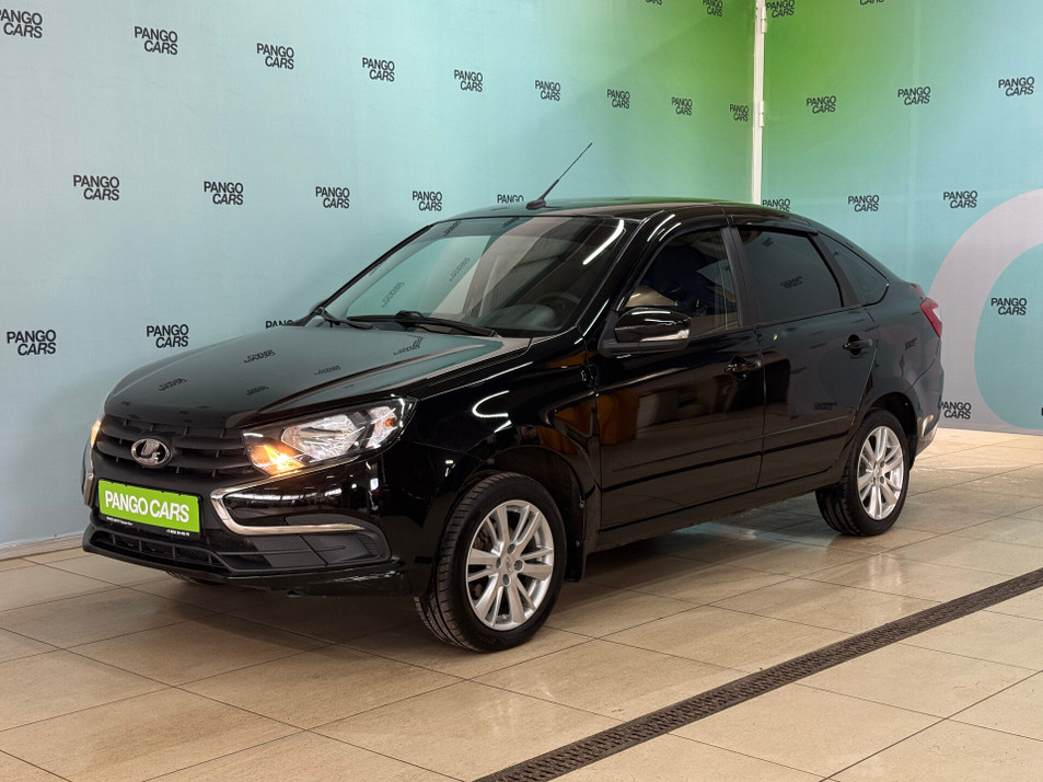 Автомобиль с пробегом LADA Granta в городе Набережные Челны ДЦ - PANGO Центр Герман Авто Набережные Челны