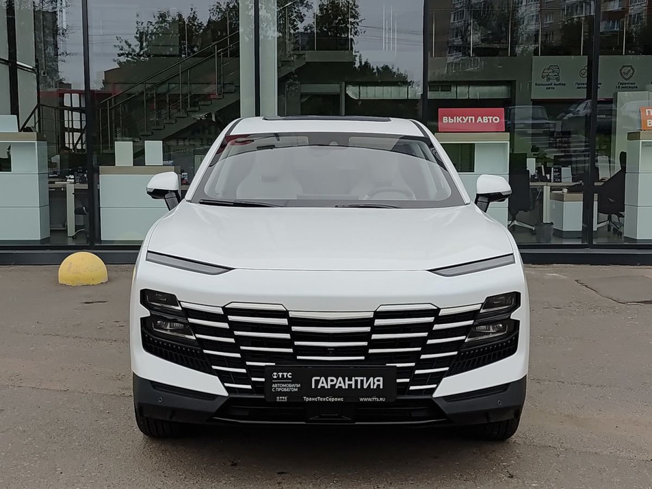Автомобиль с пробегом JETOUR Dashing в городе Ижевск ДЦ - Карла Маркса АС Хендай | ТТС | Ижевск