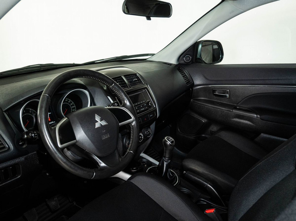 Автомобиль с пробегом Mitsubishi ASX в городе Казань ДЦ - КАЭ Оренбургский тракт