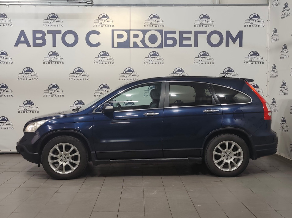 Автомобиль с пробегом Honda CR-V в городе Новосибирск ДЦ - PANGO Центр Луна