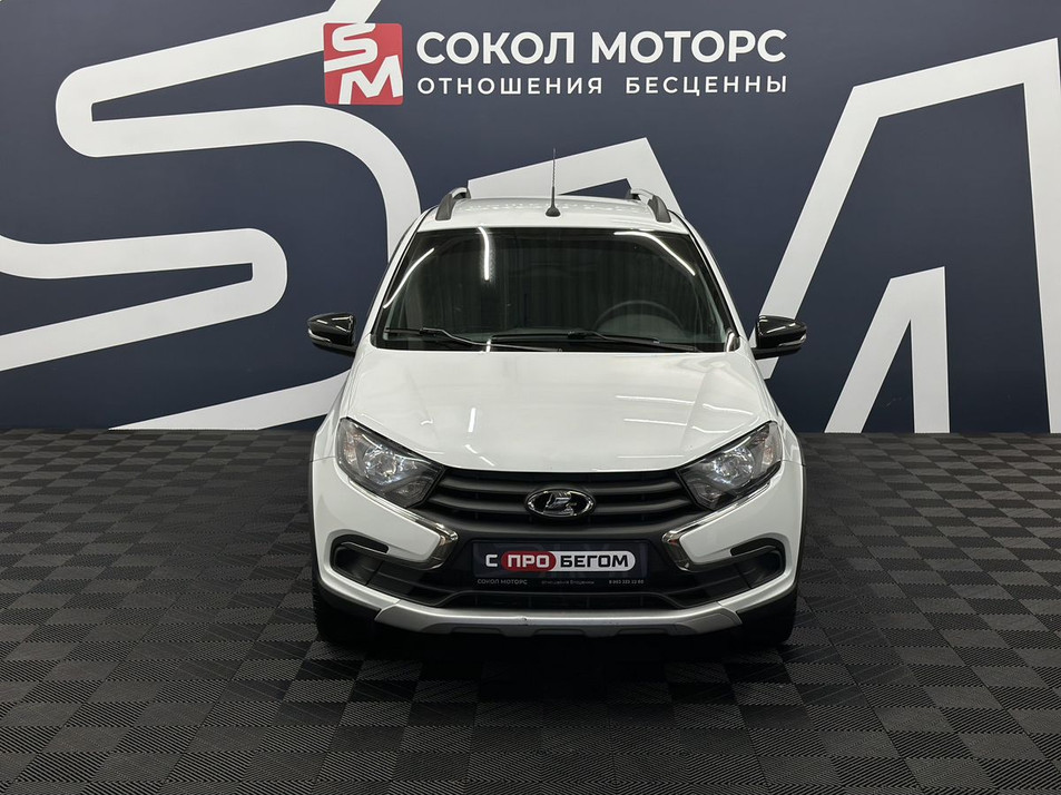 Автомобиль с пробегом LADA Granta в городе Волгодонск ДЦ - Ниссан Волгодонск