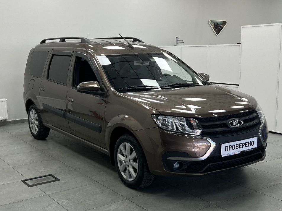 Автомобиль с пробегом LADA Largus в городе Казань ДЦ - Диалог Авто Камалеева