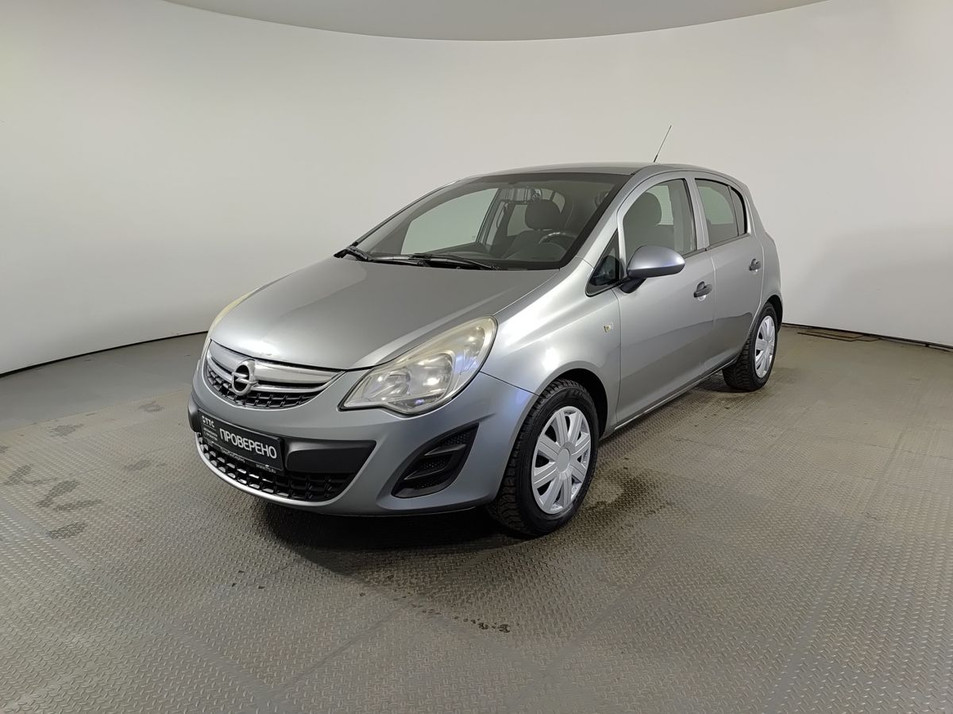 Автомобиль с пробегом Opel Corsa в городе Уфа ДЦ - Уфа Цветочная АС АСП | ТТС