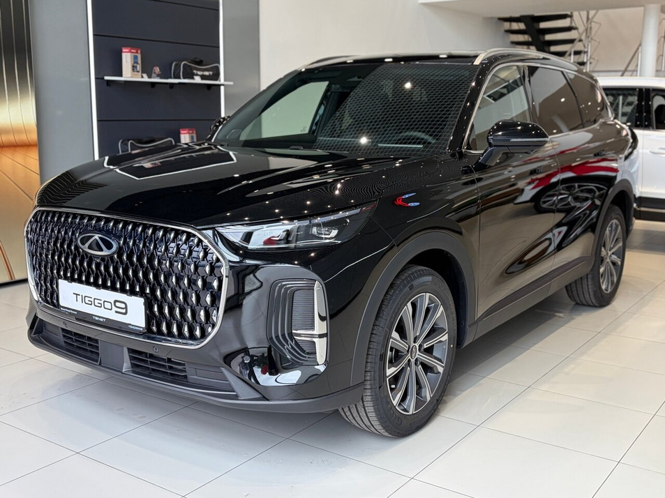 Новый автомобиль Chery Tiggo 9 Prime в городе Пермь ДЦ - CHERY | Пермь