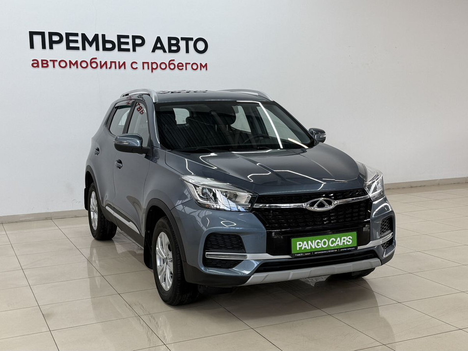 Автомобиль с пробегом Chery Tiggo 4 в городе Смоленск ДЦ - Премьер Авто