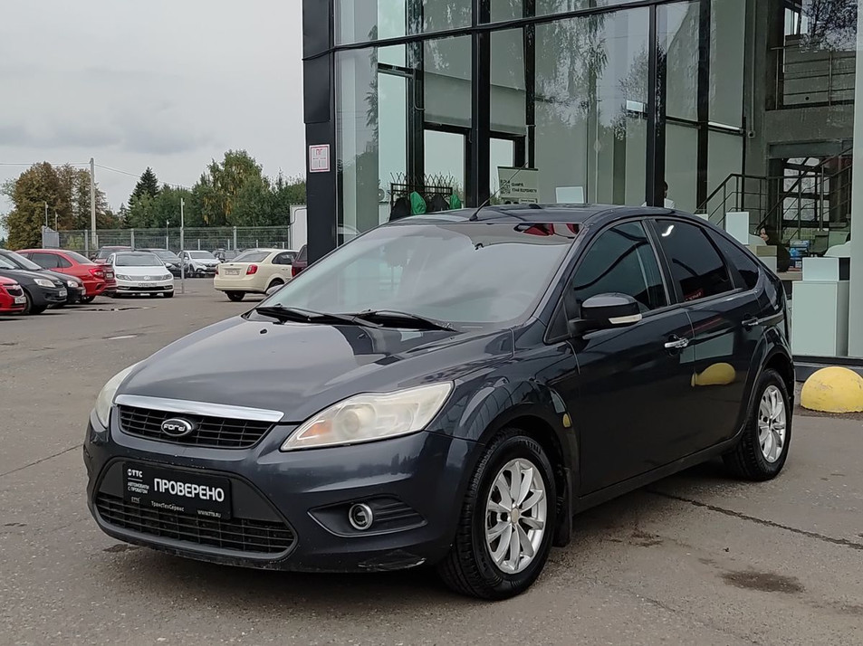 Автомобиль с пробегом FORD Focus в городе Ижевск ДЦ - Карла Маркса АС Хендай | ТТС | Ижевск