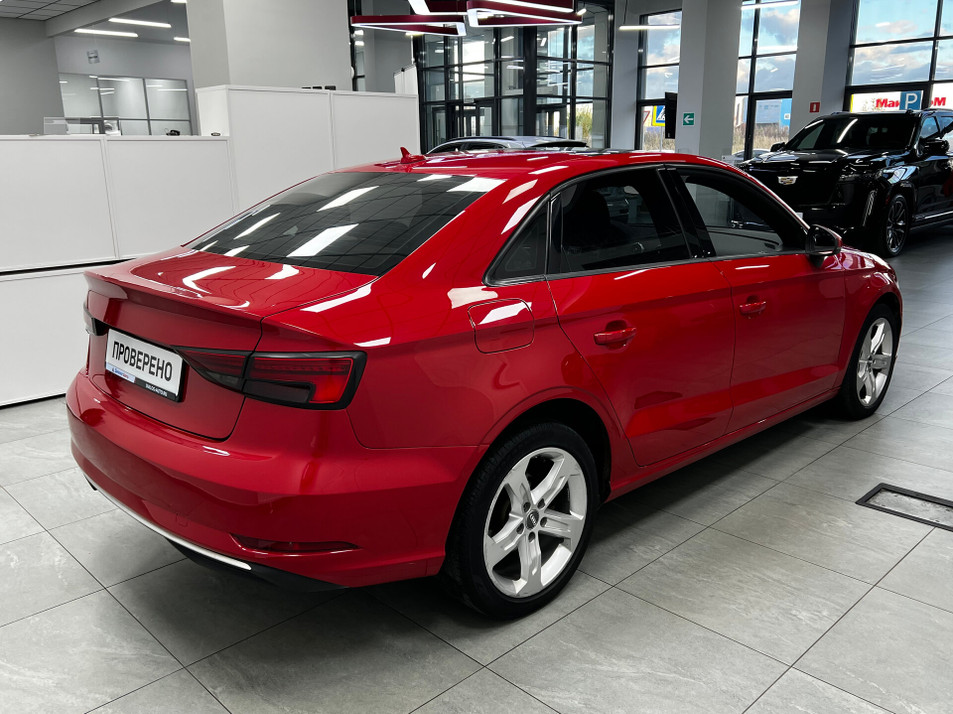 Автомобиль с пробегом Audi A3 в городе Казань ДЦ - Диалог Авто Камалеева