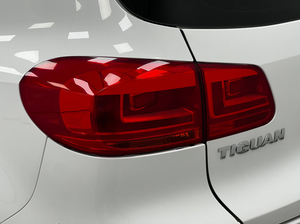Автомобиль с пробегом Volkswagen Tiguan в городе Казань ДЦ - Диалог Авто Камалеева