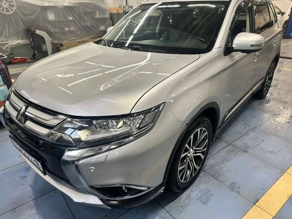 Автомобиль с пробегом Mitsubishi Outlander в городе Сыктывкар ДЦ - EXEED Центр Интерпартнер Полесская ПАНГО