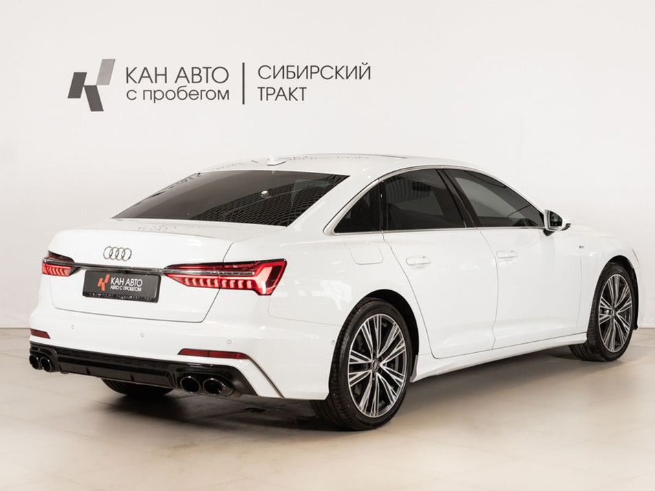 Автомобиль с пробегом Audi A6 в городе Казань ДЦ - КАЭ Сибирский тракт