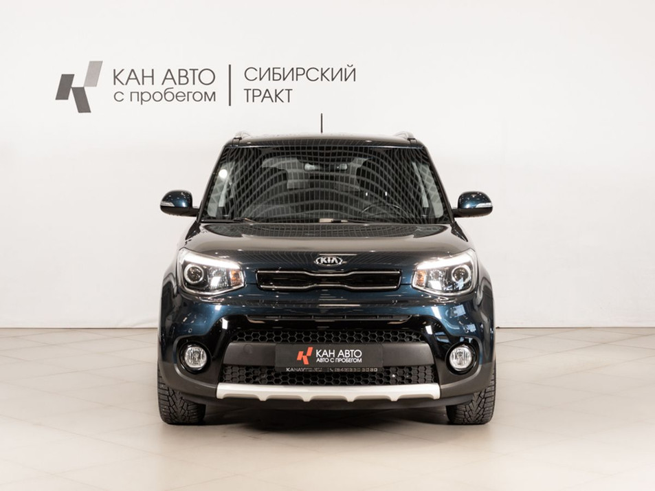 Автомобиль с пробегом Kia Soul в городе Казань ДЦ - КАЭ Сибирский тракт
