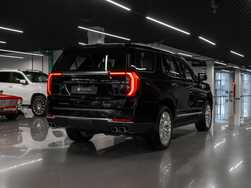 Автомобиль с пробегом GMC Yukon в городе Москва ДЦ - PELETON ELECTRO