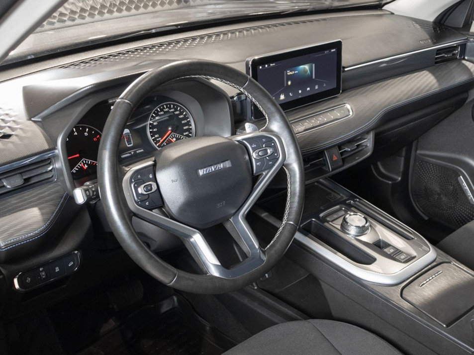 Автомобиль с пробегом Haval Jolion в городе Казань ДЦ - КАЭ Сибирский тракт
