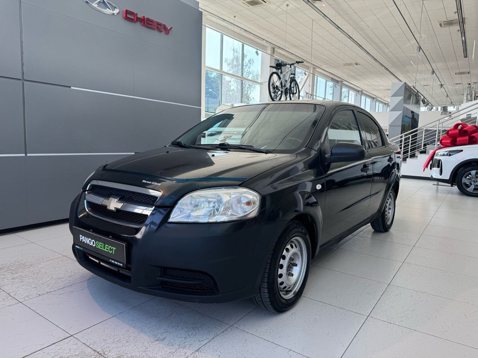 Автомобиль с пробегом Chevrolet Aveo в городе Екатеринбург ДЦ - PANGO Центр Автобан