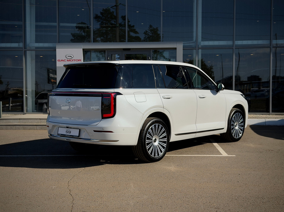 Новый автомобиль GAC S9 SX Premium в городе Оренбург ДЦ - GAC Ника Авто
