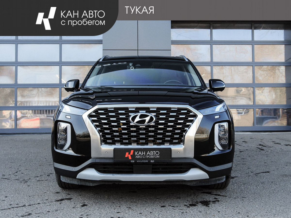 Автомобиль с пробегом Hyundai Palisade в городе Казань ДЦ - КАН АВТО Казань
