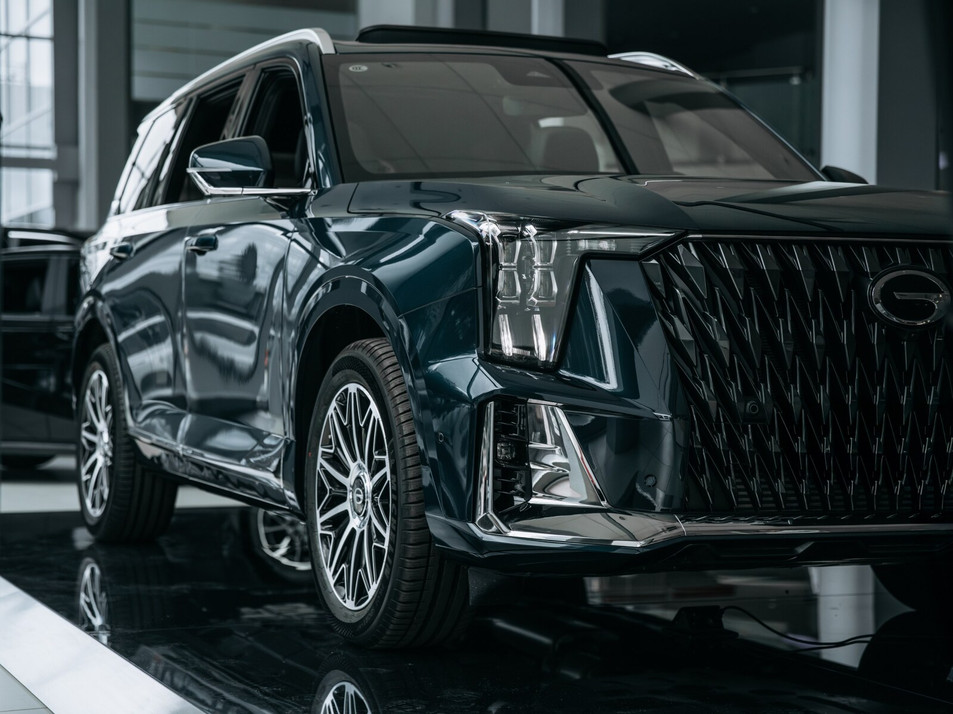 Новый автомобиль GAC GS8 GX Premium в городе Санкт-Петербург ДЦ - GAC Центр Волхонский