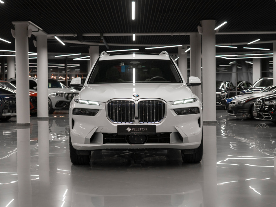 Автомобиль с пробегом BMW X7 в городе Москва ДЦ - PELETON ELECTRO
