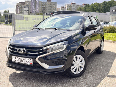 Автомобиль с пробегом LADA Vesta в городе Уфа ДЦ - Чери АвтоПремьер