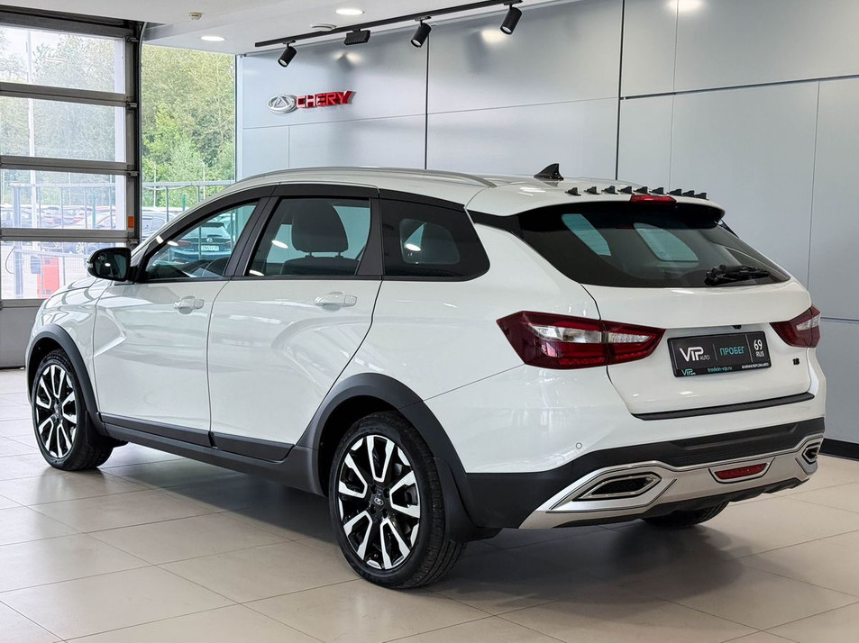 Автомобиль с пробегом LADA Vesta в городе Тверь ДЦ - Важная Персона - Авто г. Тверь