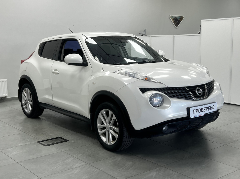Автомобиль с пробегом Nissan Juke в городе Казань ДЦ - Диалог Авто Камалеева