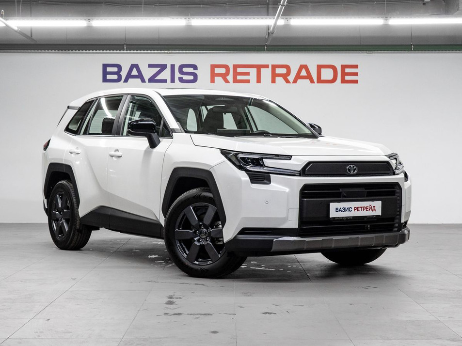 Автомобиль с пробегом Toyota RAV4 в городе Тюмень ДЦ - АСП RETRADE Остров