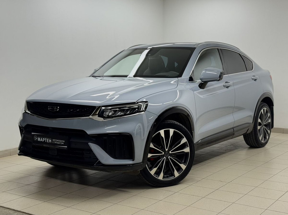 Автомобиль с пробегом Geely Tugella в городе Вологда ДЦ - Мартен. Автомобили с пробегом