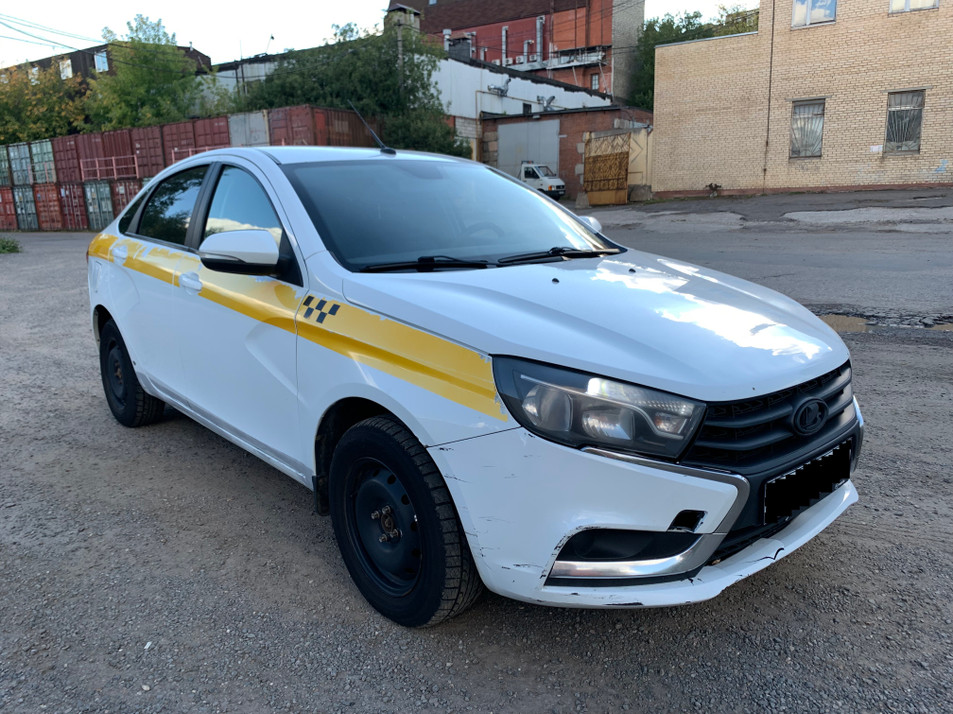 Автомобиль с пробегом LADA Vesta в городе Одинцово ДЦ - ТЦ Кунцево