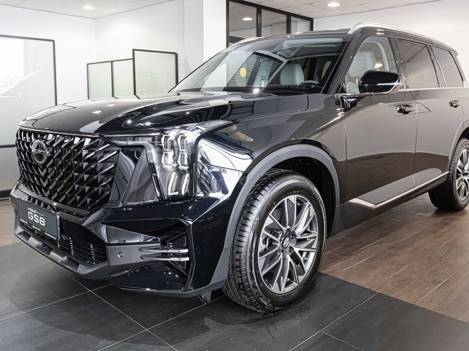 Новый автомобиль GAC GS8 GT в городе Москва ДЦ - GAC Кунцево