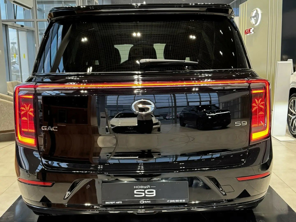 Новый автомобиль GAC S9 SX Premium в городе Самара ДЦ - GAC Эксперт Авто