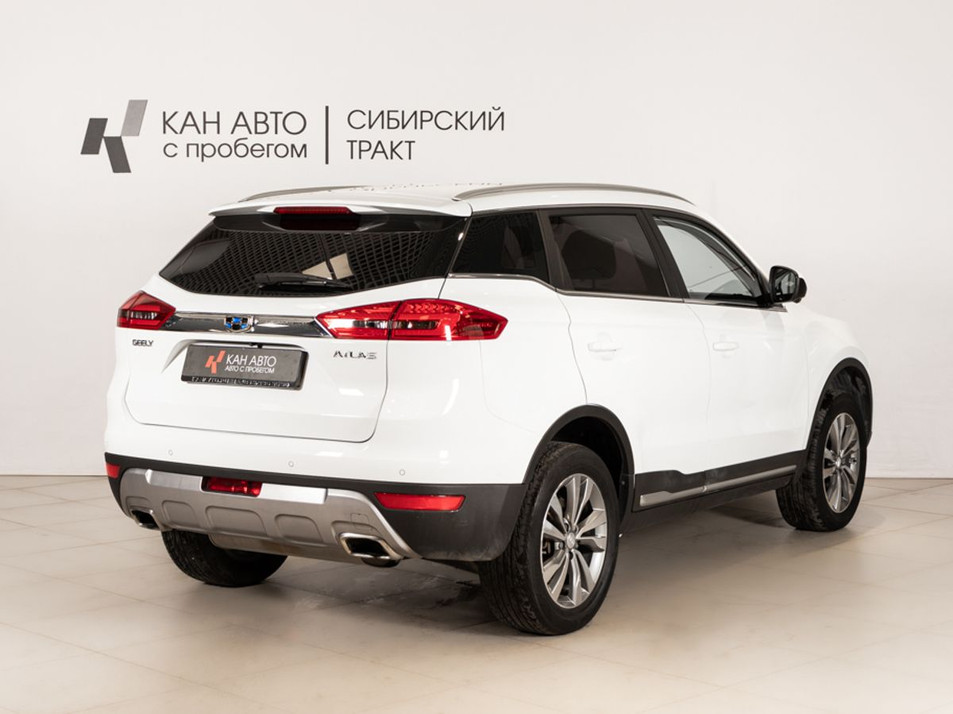 Автомобиль с пробегом Geely Atlas в городе Казань ДЦ - КАЭ Сибирский тракт