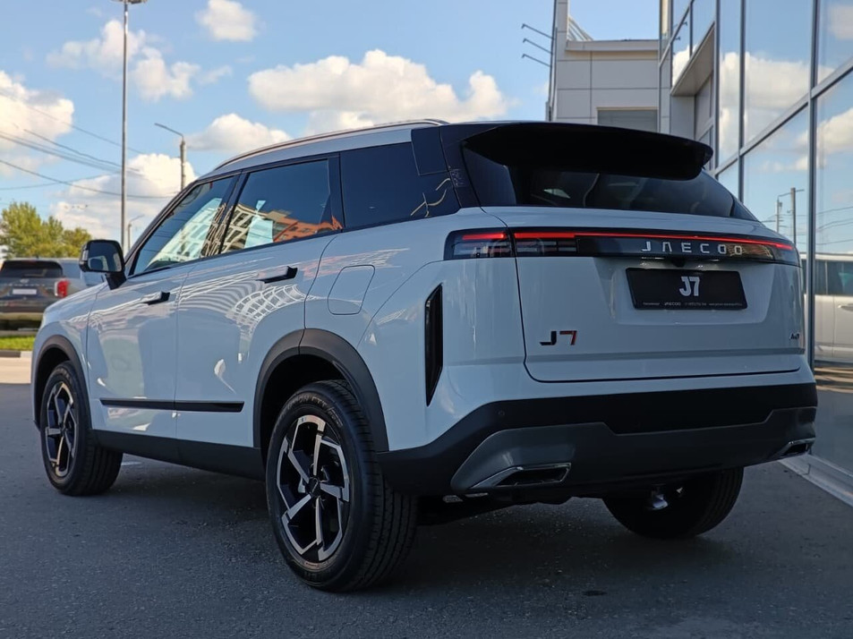 Новый автомобиль JAECOO J7 Active 150 в городе Тула ДЦ - JAECOO Автоимпорт