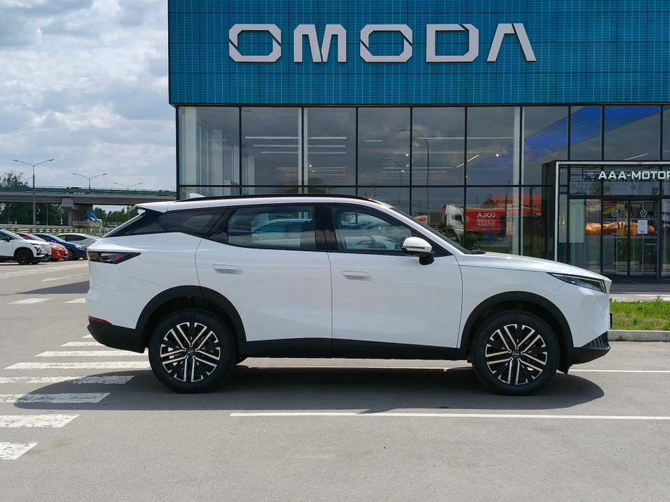Новый автомобиль OMODA C7 Стиль в городе Воронеж ДЦ - ААА Моторс Воронеж