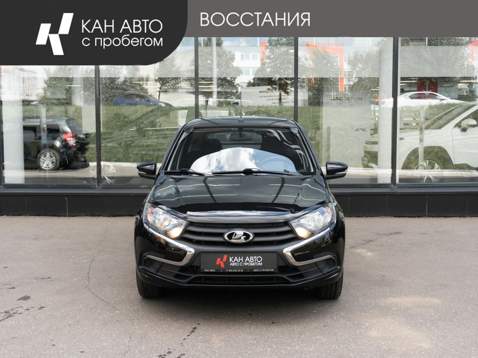 Автомобиль с пробегом LADA Granta в городе Казань ДЦ - КАЭ Lada/Renault/Москвич Восстания