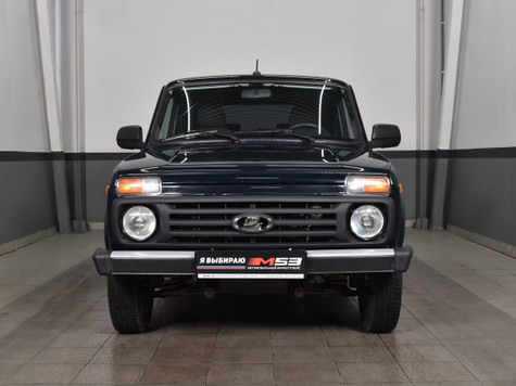 Автомобиль с пробегом LADA Niva Legend в городе Кемерово ДЦ - Автосалон М53.RU Премиум