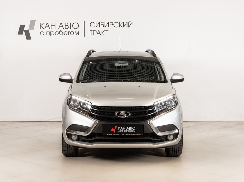 Автомобиль с пробегом LADA XRAY в городе Казань ДЦ - КАЭ Сибирский тракт