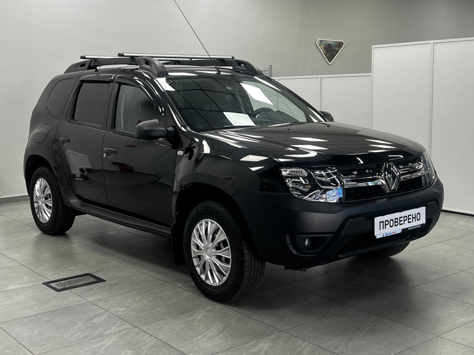 Автомобиль с пробегом Renault Duster в городе Казань ДЦ - Диалог Авто Камалеева