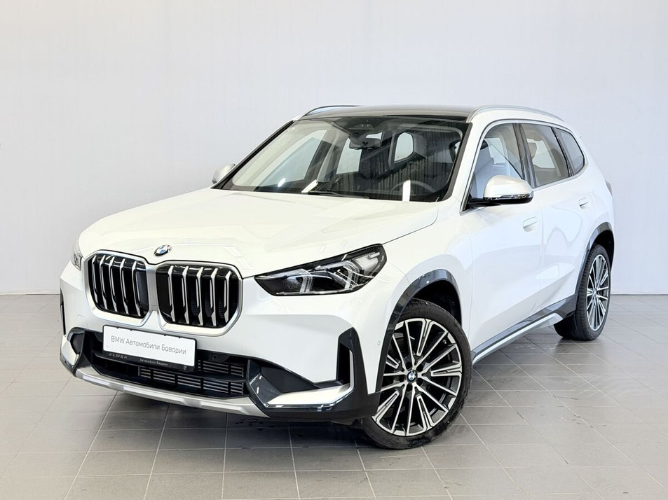 Автомобиль с пробегом BMW X1 в городе Воронеж ДЦ - Бавария Юг Автомобили с пробегом