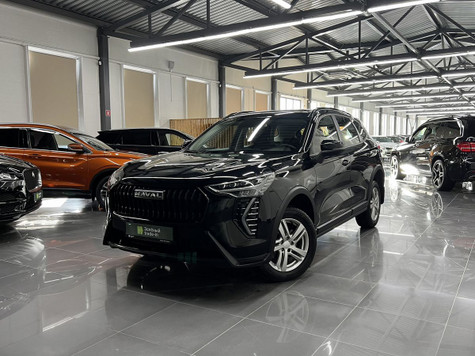 Автомобиль с пробегом Haval Jolion в городе Тверь ДЦ - Зелёный trade-in Шишкова