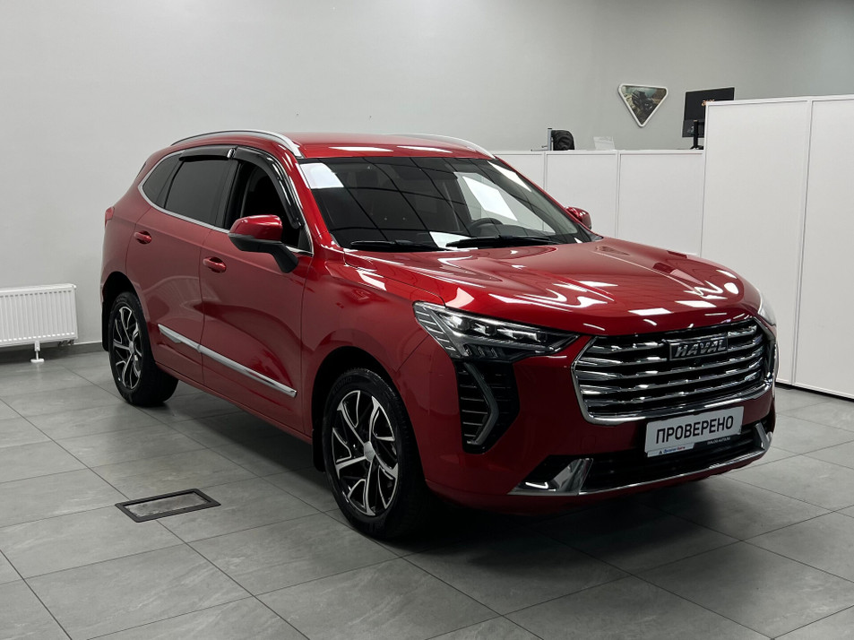 Автомобиль с пробегом Haval Jolion в городе Казань ДЦ - Диалог Авто Камалеева