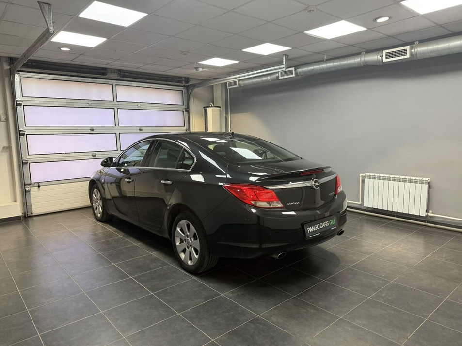 Автомобиль с пробегом Opel Insignia в городе Тверь ДЦ - PANGO Центр Норд-Авто