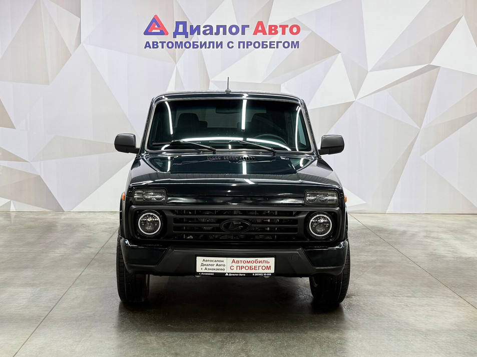 Автомобиль с пробегом LADA Niva Legend в городе Азнакаево ДЦ - Диалог-авто Азнакаево ул. Шайхутдинова