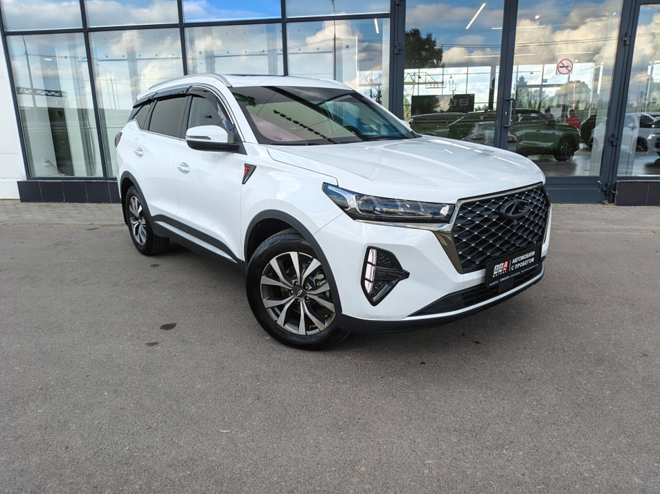 Автомобиль с пробегом Chery Tiggo 7 Pro Max в городе Воронеж ДЦ - ААА Моторс Воронеж с пробегом