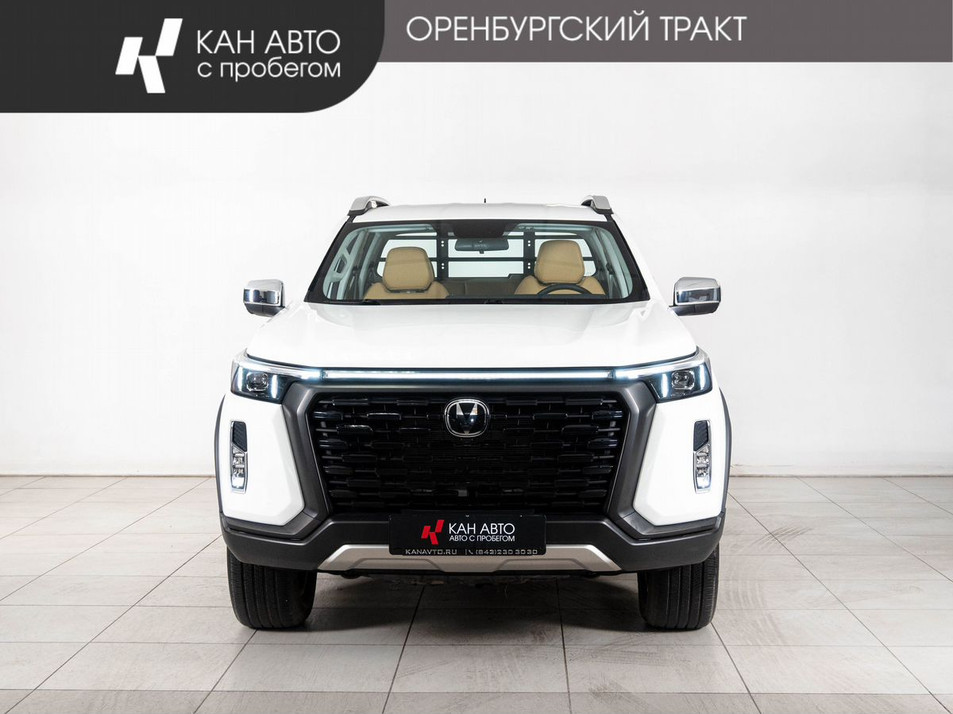 Автомобиль с пробегом Changan Hunter Plus в городе Казань ДЦ - КАЭ Оренбургский тракт