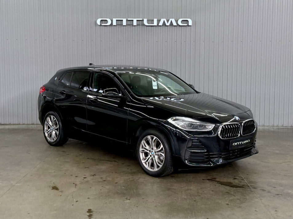 Автомобиль с пробегом BMW X2 в городе Краснодар ДЦ - PANGO Центр Оптима Кубань