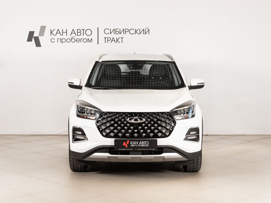 Автомобиль с пробегом Chery Tiggo 4 Pro в городе Казань ДЦ - КАЭ Сибирский тракт